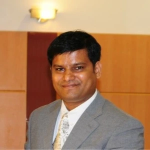 Dr. Anand Paul